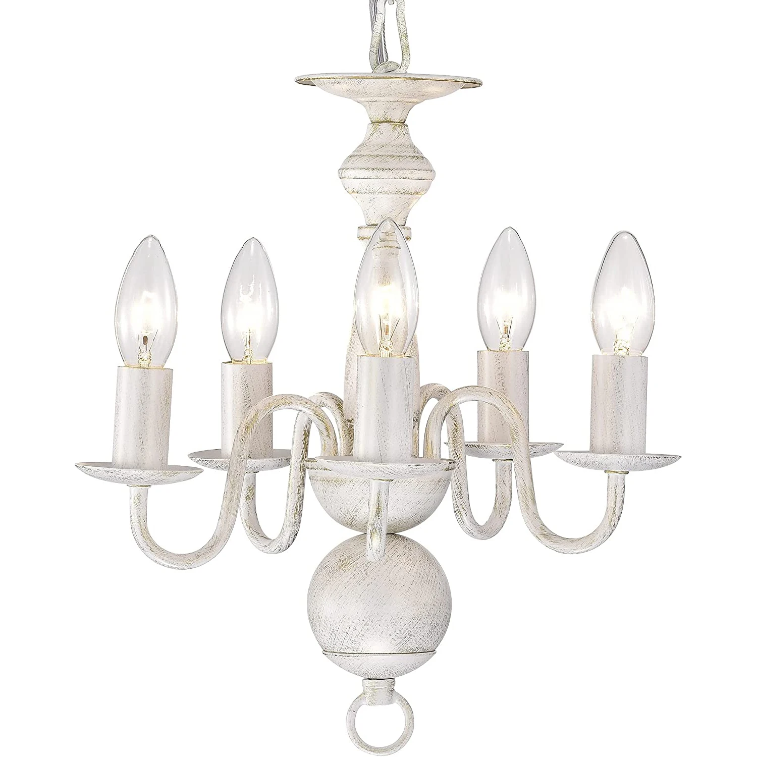 

Винтажная люстра, белый подвесной светильник в стиле лофт, для гостиной, столовой, спальни, кухни, комнатное освещение, осветительные приборы