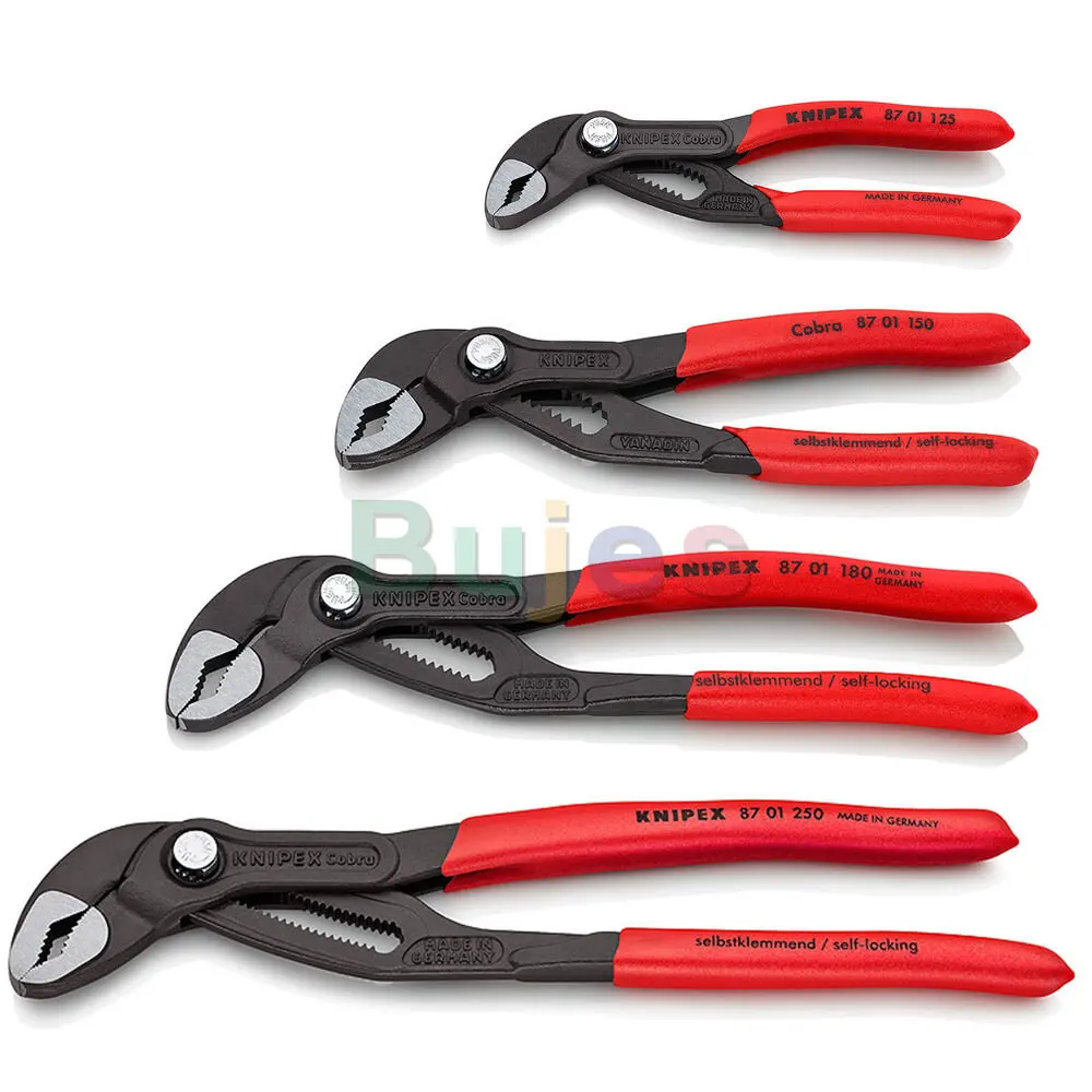 Ключ книпекс. Knipex Cobra 87 01 250. Knipex Cobra KN-8701150. Knipex 8701125. Knipex 8701180.