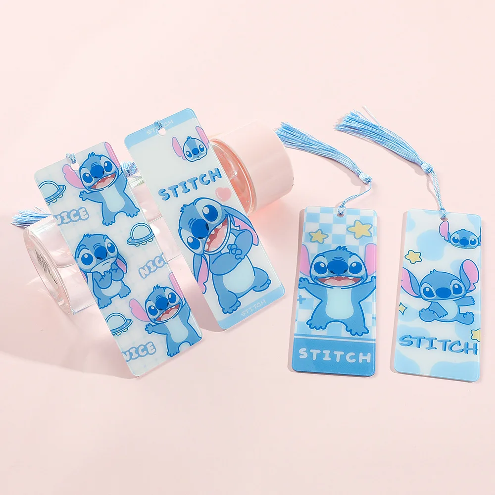 Закладка MINISO мультяшная