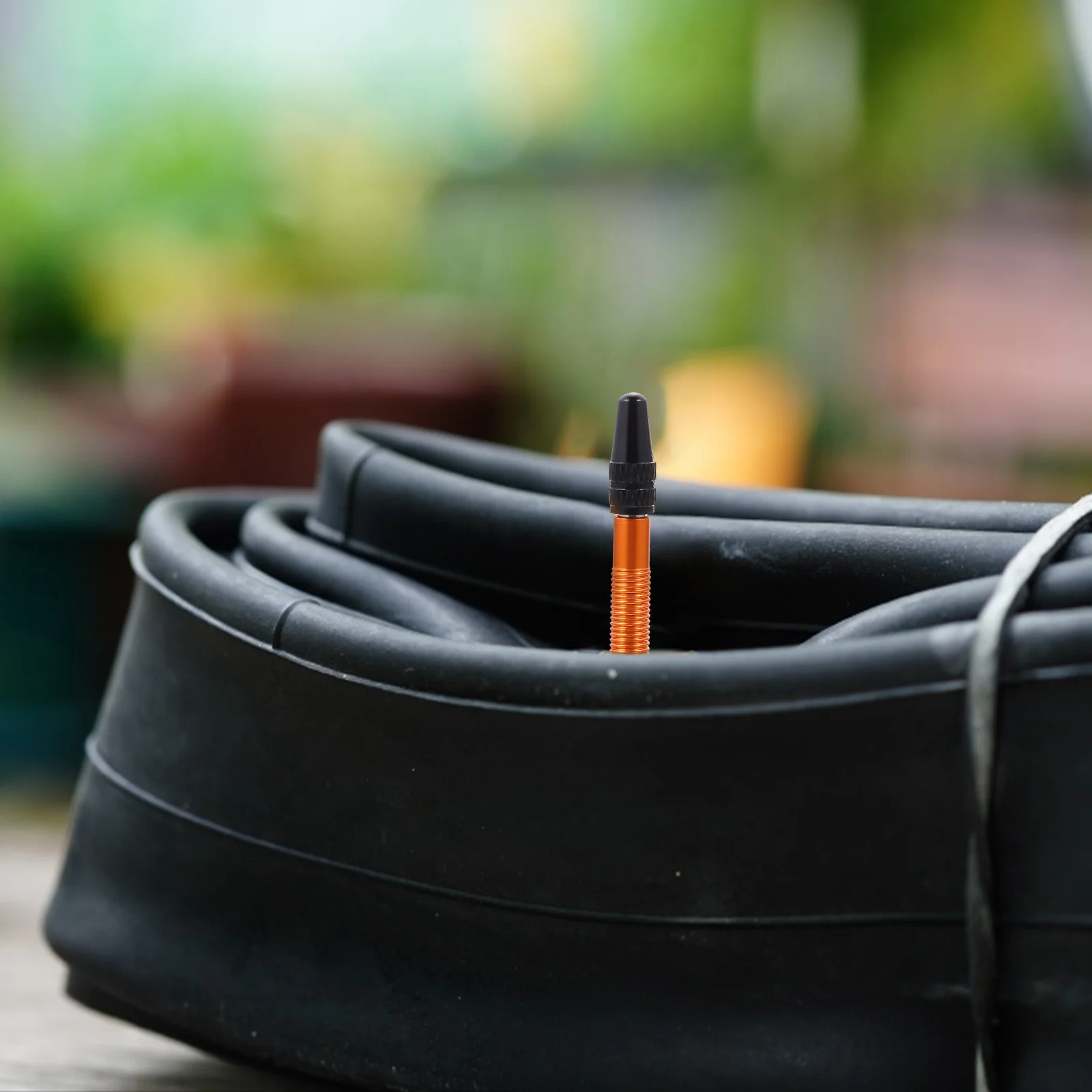 Газовая насадка для велосипеда клапаны шток шин бескамерные колпачки адаптер