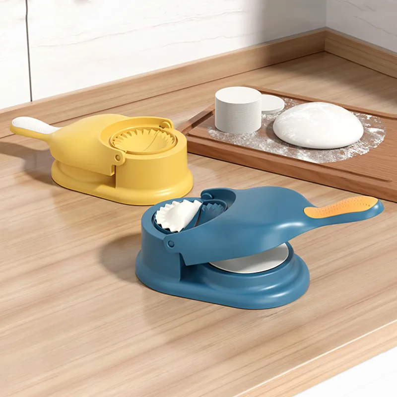 

Two in one household kitchen manual dumpling making machine kitchen gadgets kitchen accessories dumpling gadgets kitchen items