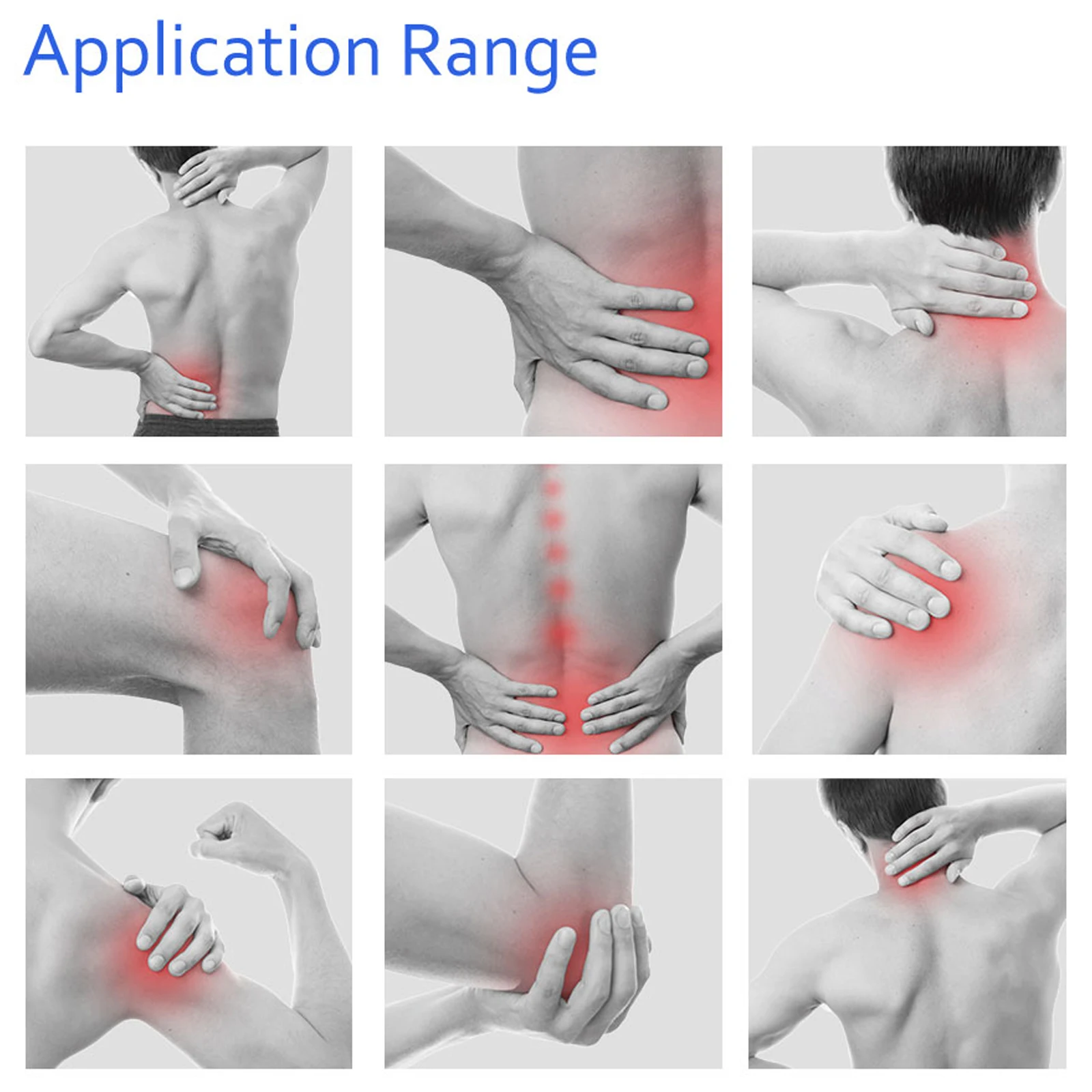 Лазерное терапевтическое устройство LASEPREHT 808 нм 650 для облегчения боли ручные