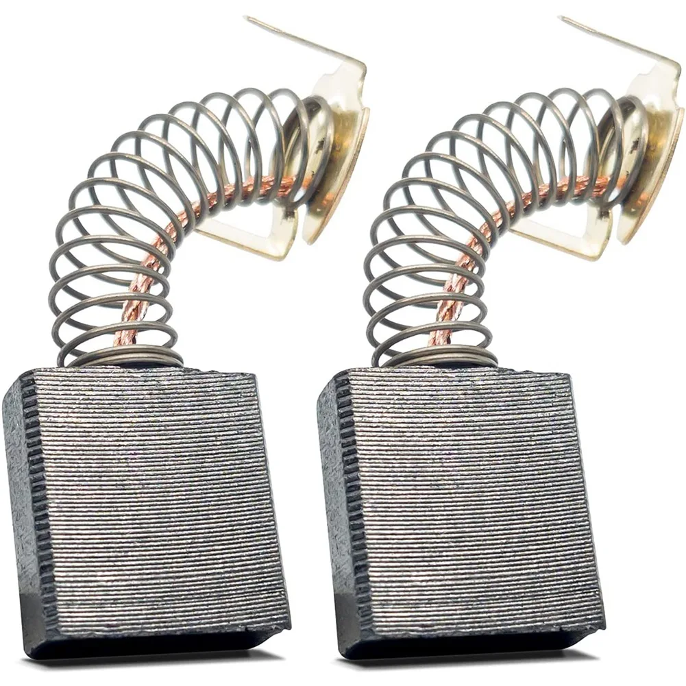 

Carbon Motor Brushes Compatible for Dewalt D24000/DW713 Miter Saw Sliding Table Saw Electric Power Tool Replacement Part