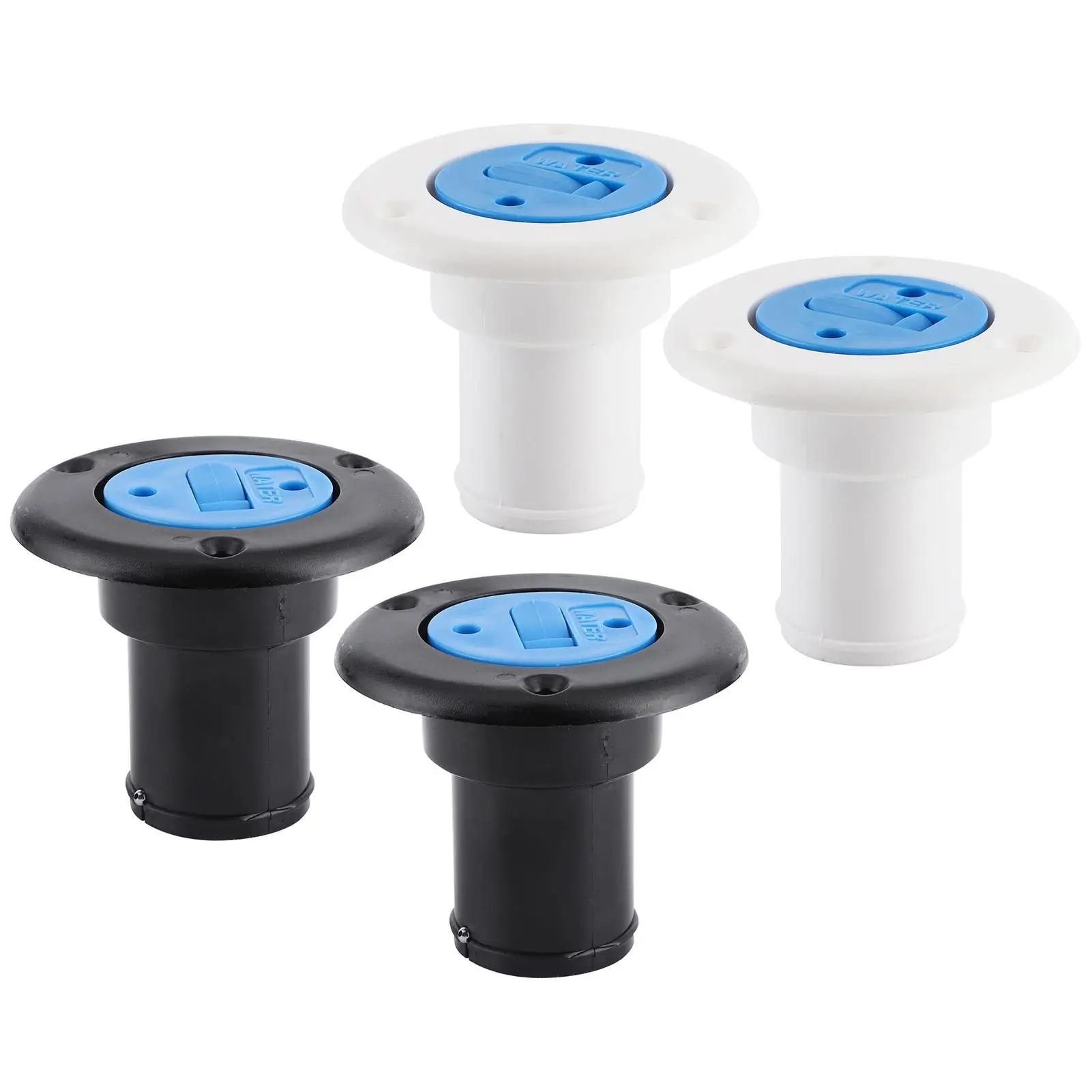 

50mm Boat Drain Plug Replacement Kayak Stop Water Bung Boat Accessories