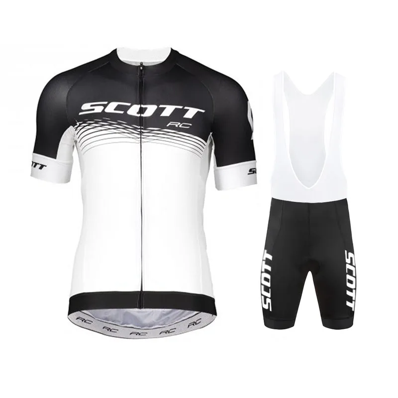 

Men's Summer Cycling Clothing Breathable Short Sleeve Suit Cycling Clothing Mountain Bike 20D Bib Shorts Ropa Maillot Ciclismo