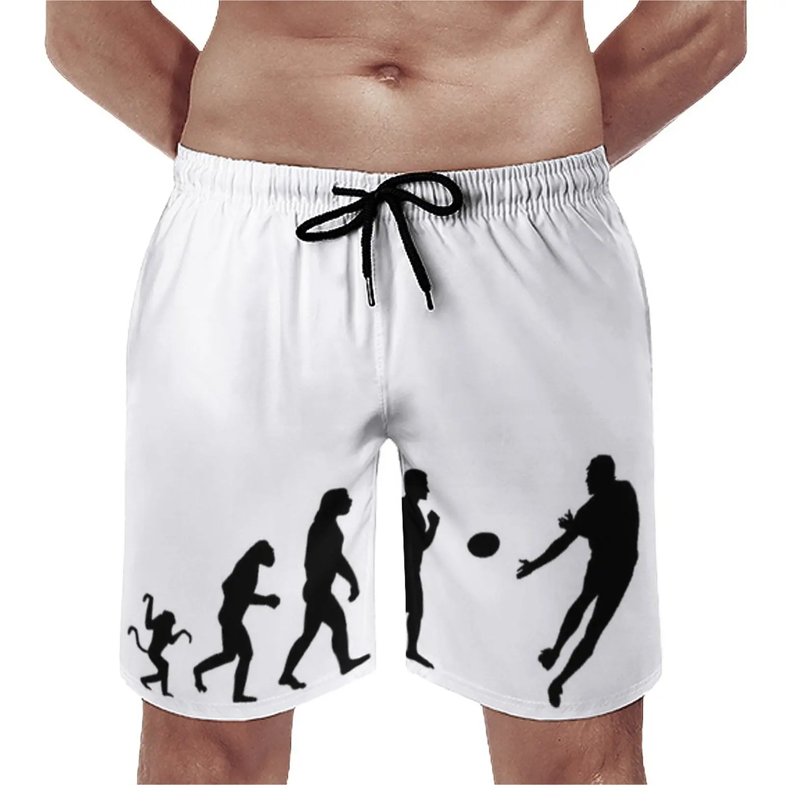 

Спортивные шорты для регби, мужские пляжные шорты с принтом «Союз шести стран», забавные плавки с Кулиской