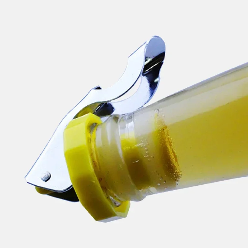 Вакуумные уплотнители Силиконовая пробка для бутылок вина аксессуары бара дома