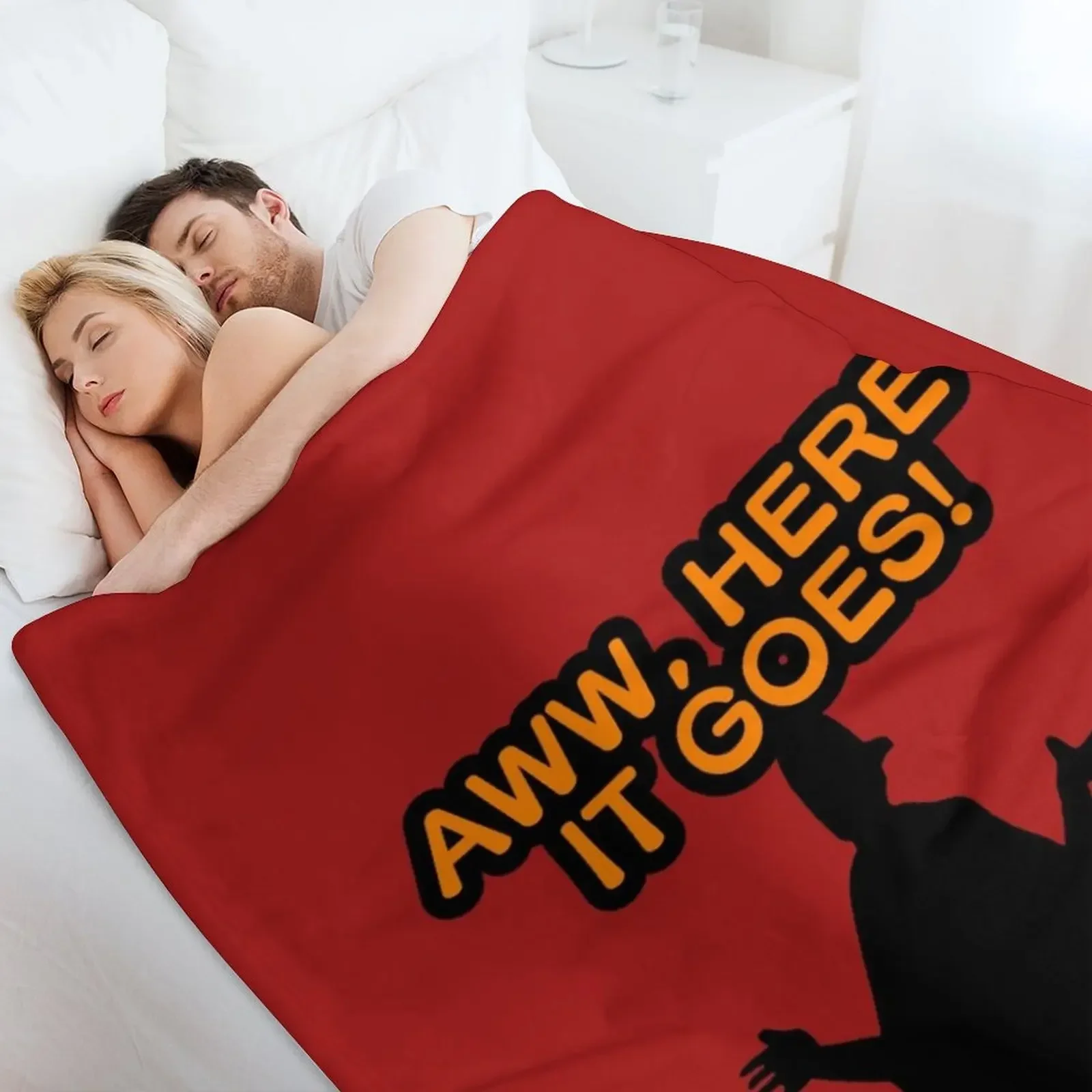 Кенан и Кель-Aww вот так! Пледы для детских одеял