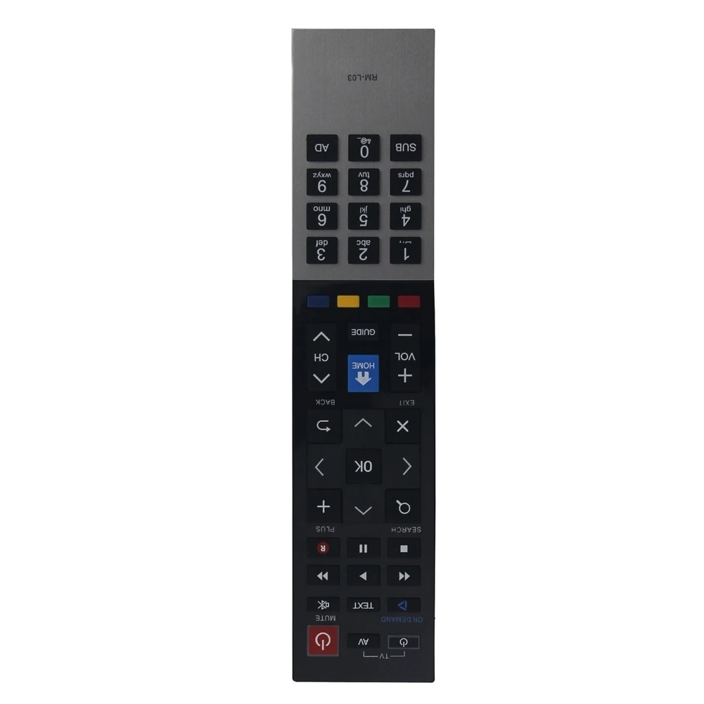 Пульт дистанционного управления RM-L03 Замена для Humax FVP-4000T Smart Freeview Play HD TV Recorder Новый