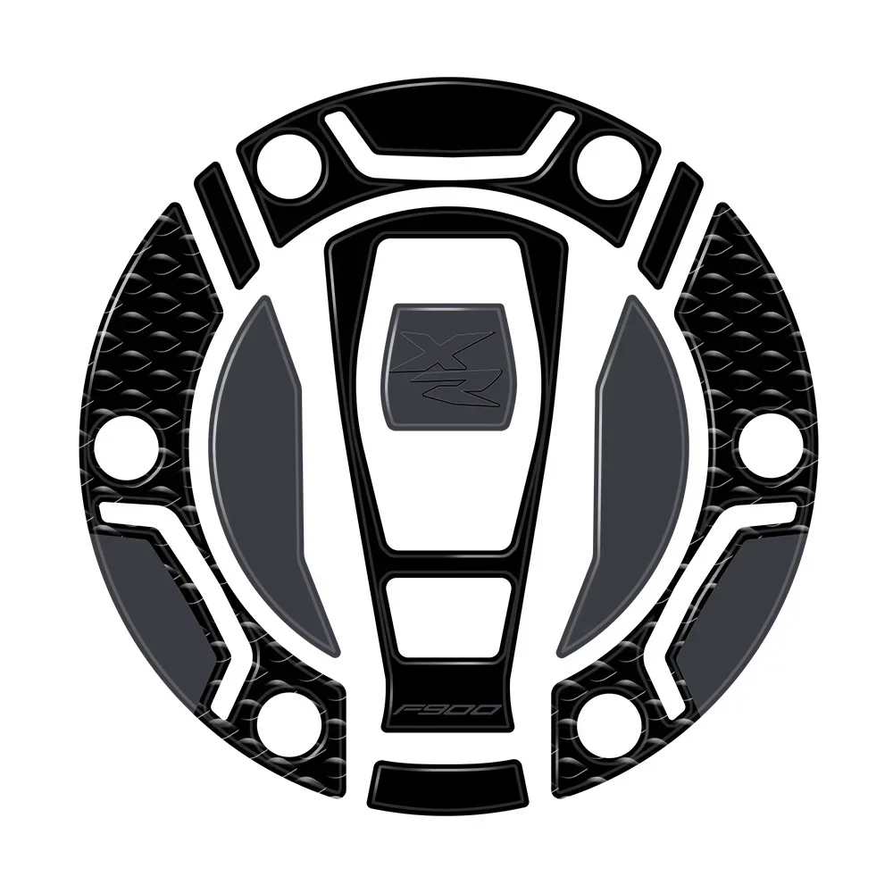 

Для F900XR F900 XR 2020 2021 2022 2023, наклейка на топливный бак, 3D наклейка из эпоксидной смолы, защитный комплект