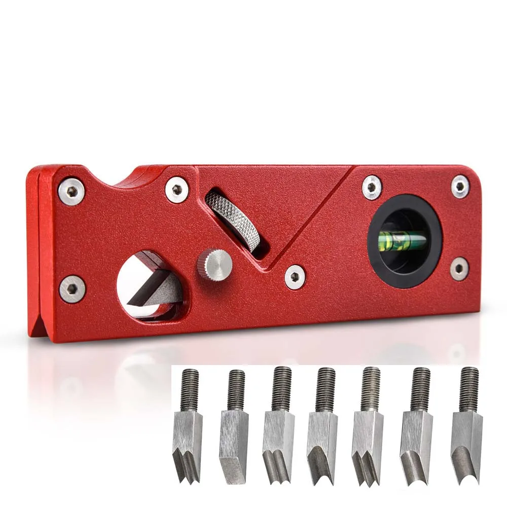 

Строгальный станок с подложкой, ручной строгальный инструмент для быстрого строгибания краев, углов, отделки плотника, «сделай сам»