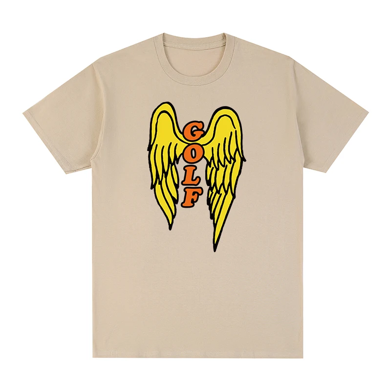 

Tyler The Creator Golf Wang Skate Hip Hop t-shirt Cotton Men T shirt New TEE TSHIRT Womens tops