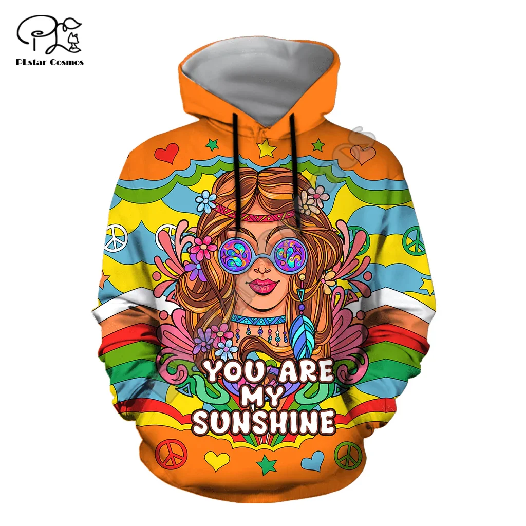 

Новейшая разноцветная психоделическая пуловер с тату в стиле хиппи с принтом 3DPrint Harajuku уличная одежда унисекс Повседневная забавная куртка...