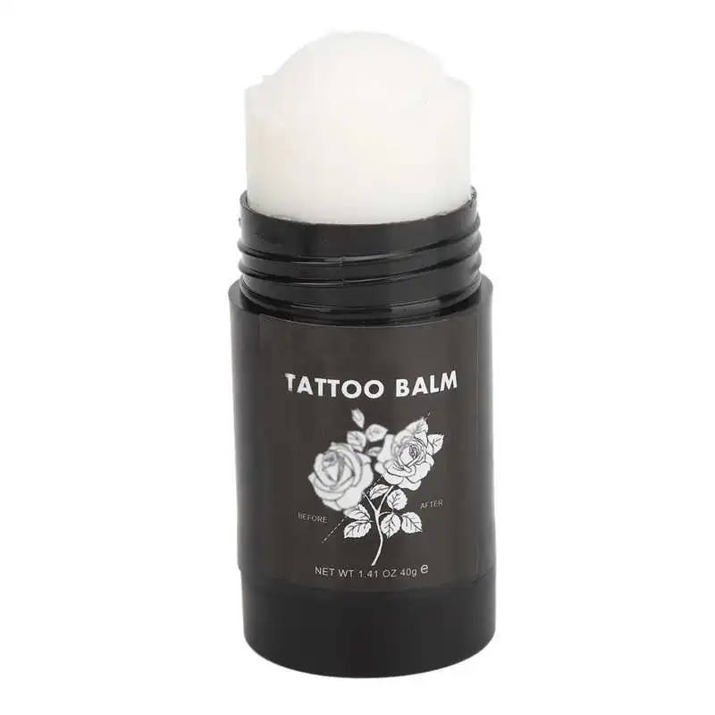 

Крем для ухода за кожей после нанесения татуировок, 40 г