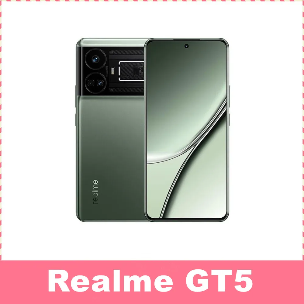 Купить Телефон Realme Gt 5