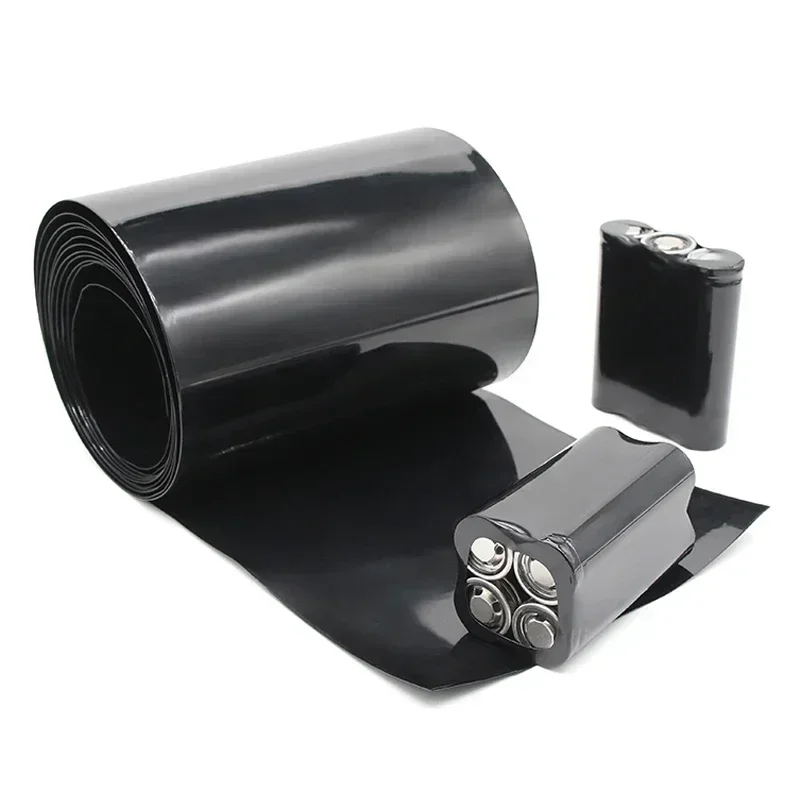 

Цветная термоусадочная трубка ПВХ 7-103 мм