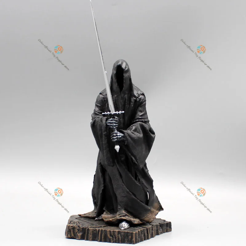 

26cm The Lord of the Rings Movie Figurine Witch-king of Angmar Action Figure Pvc Statue Figurine Room Ornament Birthday Gift