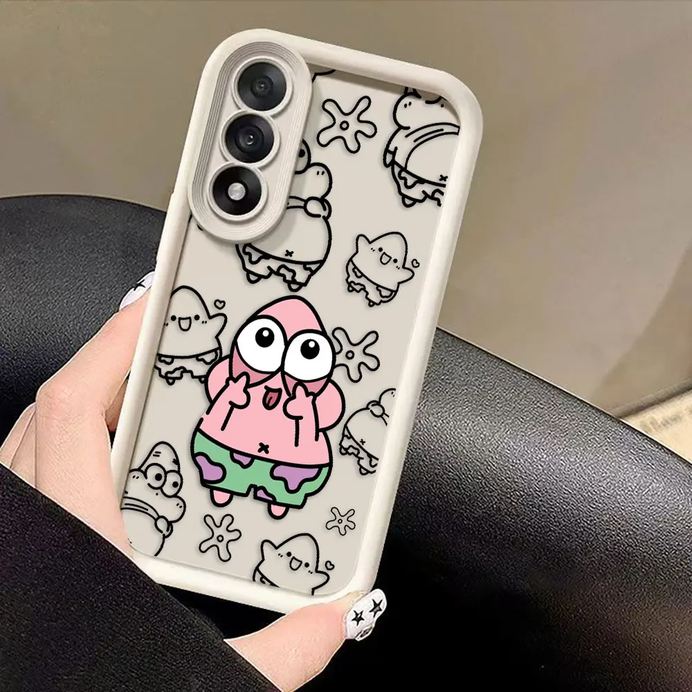 Фото Чехол для телефона S-SpongeBob S-SquarePants для Samsung A07 A50 A70 A03 A03S A04E A05 A05S A06 A11 A12 M23 M31 M51 M54 NOTE 20 №3