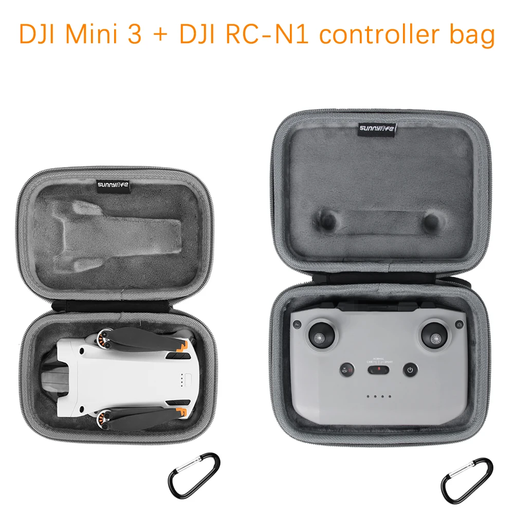 Чехол для дрона DJI Mavic3 Портативная сумка хранения пульта дистанционного