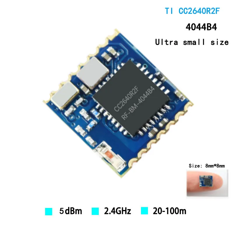 CC2640R2F модуль B.luet.ooth 5 0 Модуль Master-slave интегрированный последовательный порт