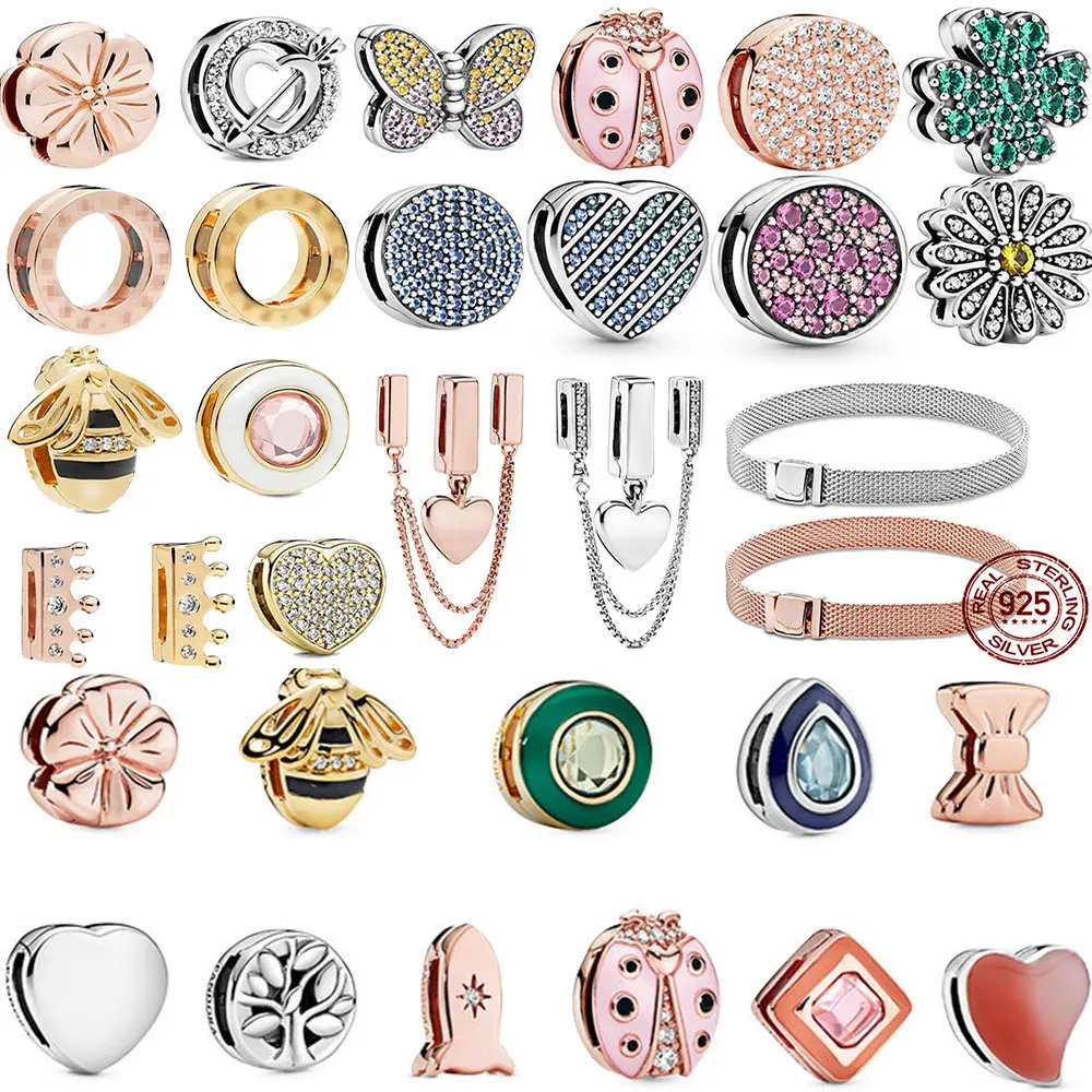 Новинка женский браслет с подвеской в виде сердца и маргаритки