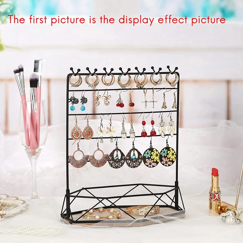 Earring Display Stands For Selling Jewelry Display Stand Earring Card Display Stand Holder For Show And Home Use