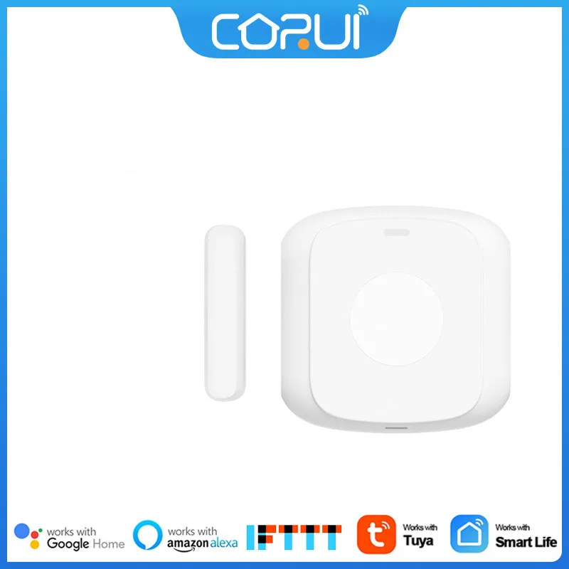 

Умная Wi-Fi система безопасности дома CoRui Tuya
