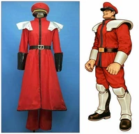 hot selling new street fighter buffalo cosplay clothing size customization