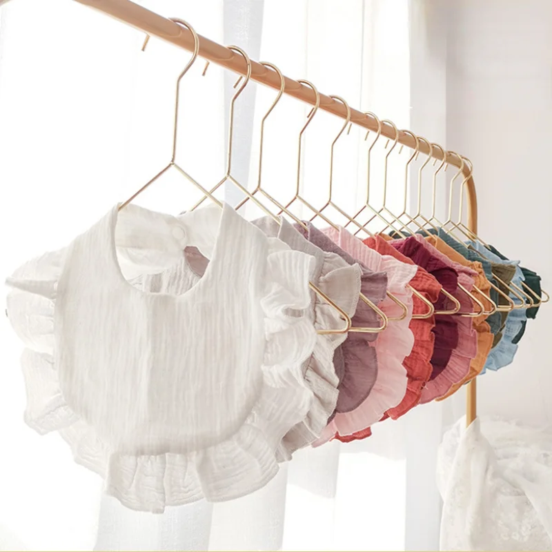 

Детские нагрудники из мягкого хлопка, для мальчиков и девочек