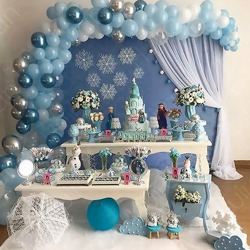 

Birthday Party Decoration Children Baby Shower Boy Latex Balloon Arch Kit Wedding Party Balloon