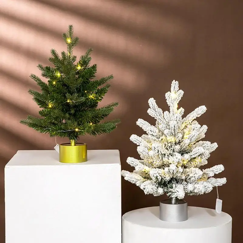 

Рождественская елка, вращающаяся музыкальная шкатулка, Настольная Музыкальная Рождественская фигурка, креативные музыкальные шкатулки, д...