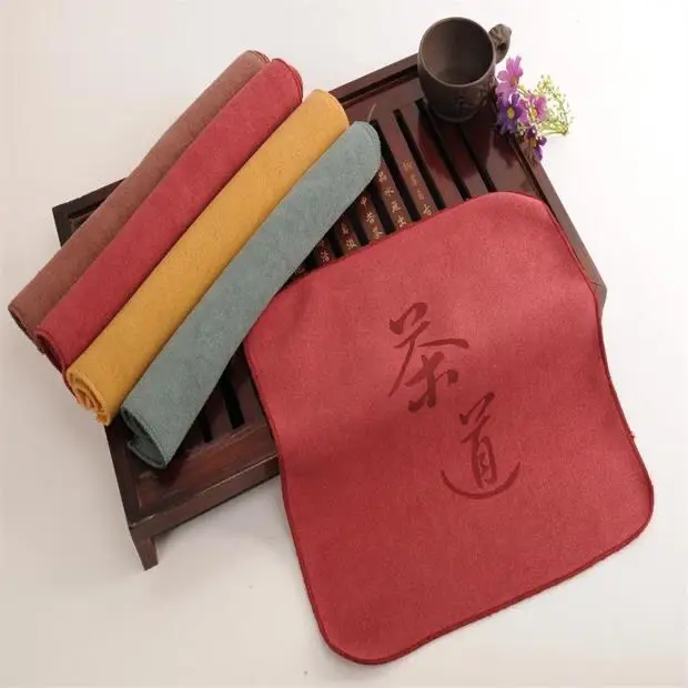 

Хлопковые коврики для чая Goghvinci 30x30 см