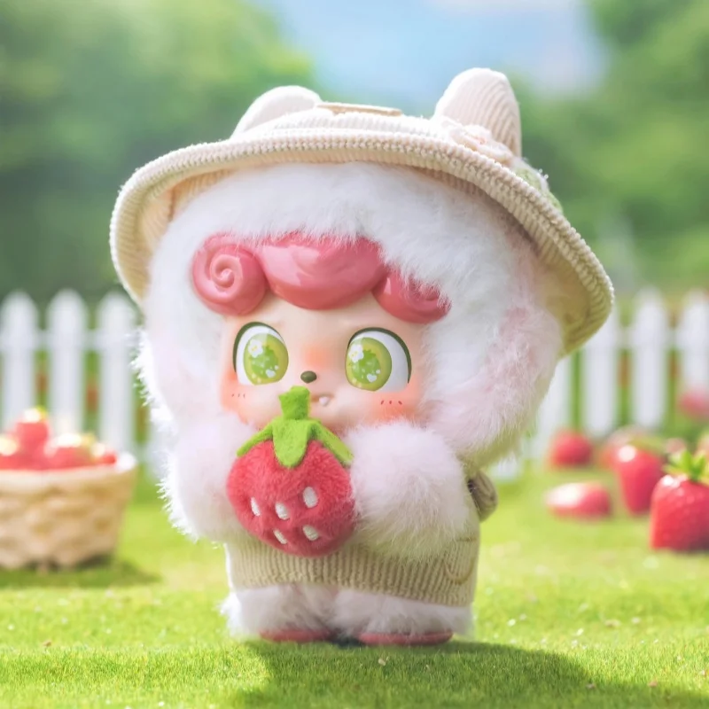 Фото Новый продукт JOTOYS Qbao Blind Box Series Плюшевые игрушки и аксессуары Подарки Модные игрушки №5