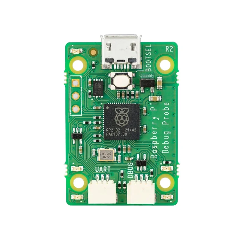 Оригинальный датчик отладки Raspberry Pi 5 Последовательная связь Pico USB отладчик SWD UART