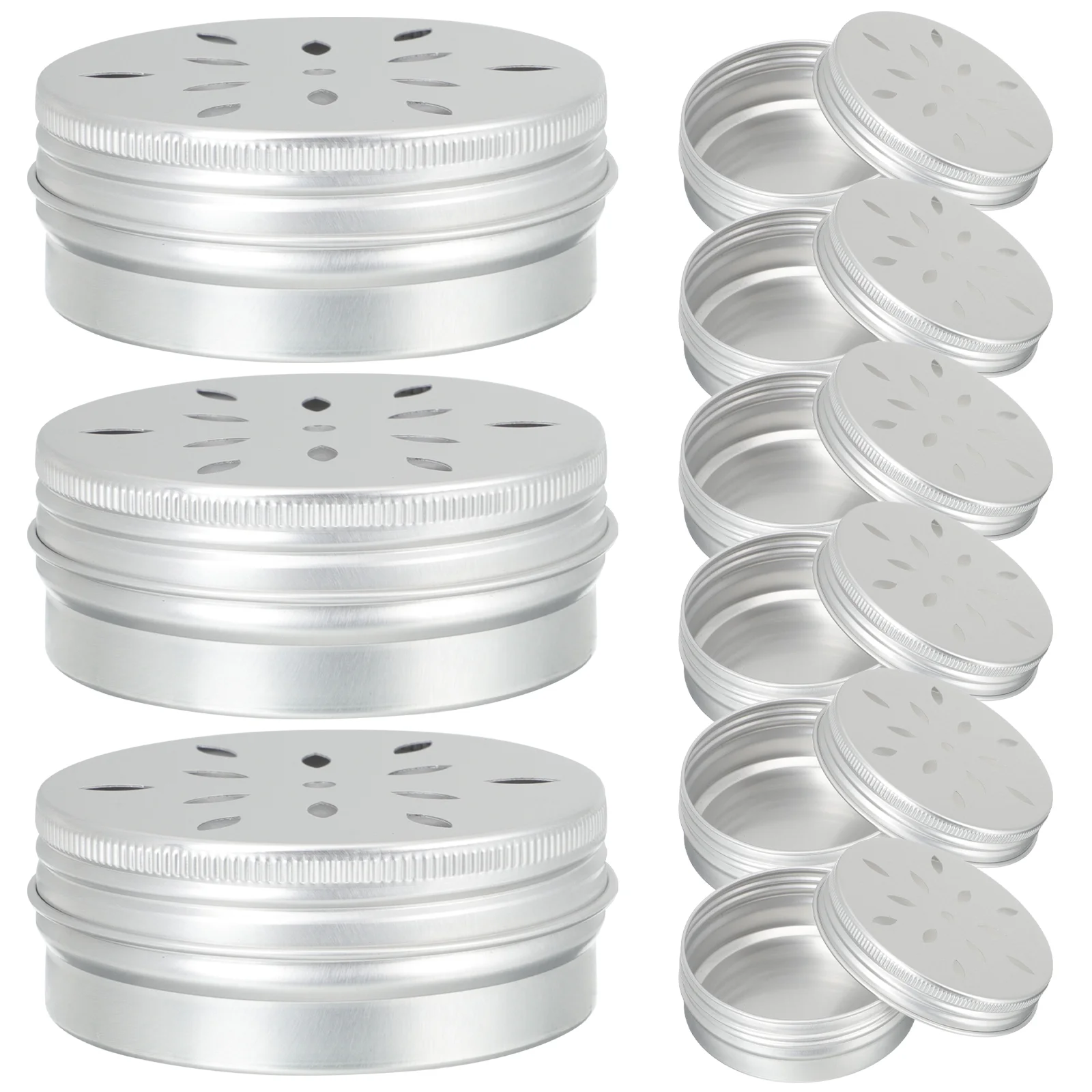 

Training Dog Scent Dogs Tool Work Case Nose Holder Kit Tins Supplies Odor Container Boxes Box Containers Sniffle Aroma Lids