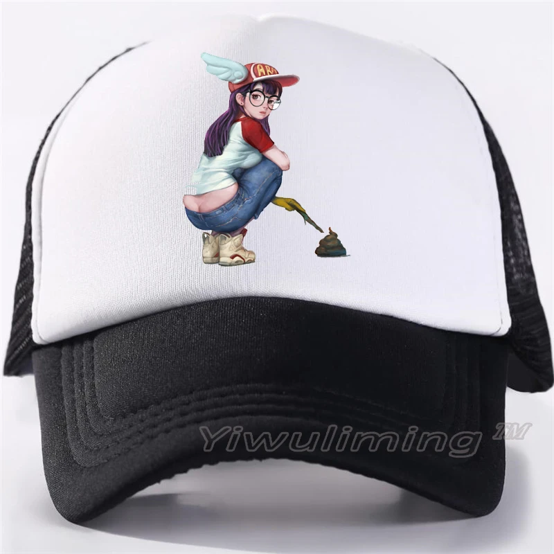 

arale Sublimation Blank Hats Baseball Cap Snapback Hat For Boy Men Women Adjustable Hats Fashion New Sports Advertising Caps