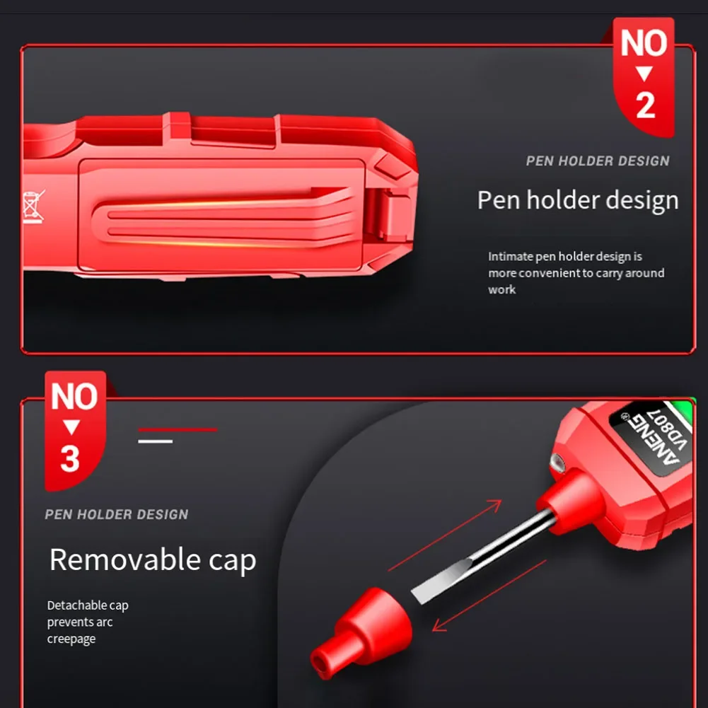 Быстрое и чувствительное электрическое тестовое устройство для проверки