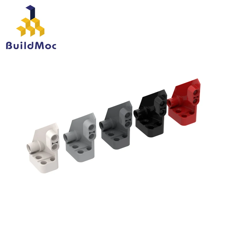 

BuildMoc, 10 шт., сборные элементы, 87086, 2, 3, 5, панель B, кирпичи, сменные высокотехнологичные детали, игрушки для детей