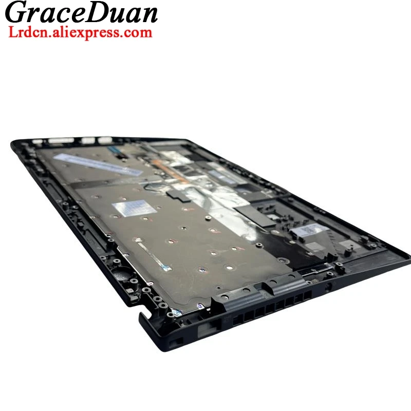 HU Угорский черный верхний чехол для клавиатуры упор рук Lenovo Thinkpad X1 Carbon 6-го