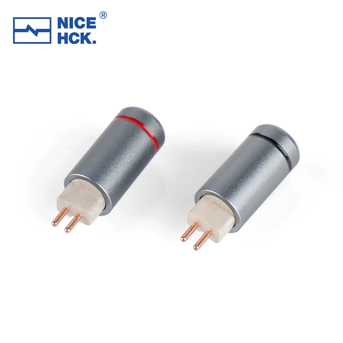 NICEHCK без покрытия OFC 0 78 мм 2-контактный провод аудио сменный разъем для кабеля