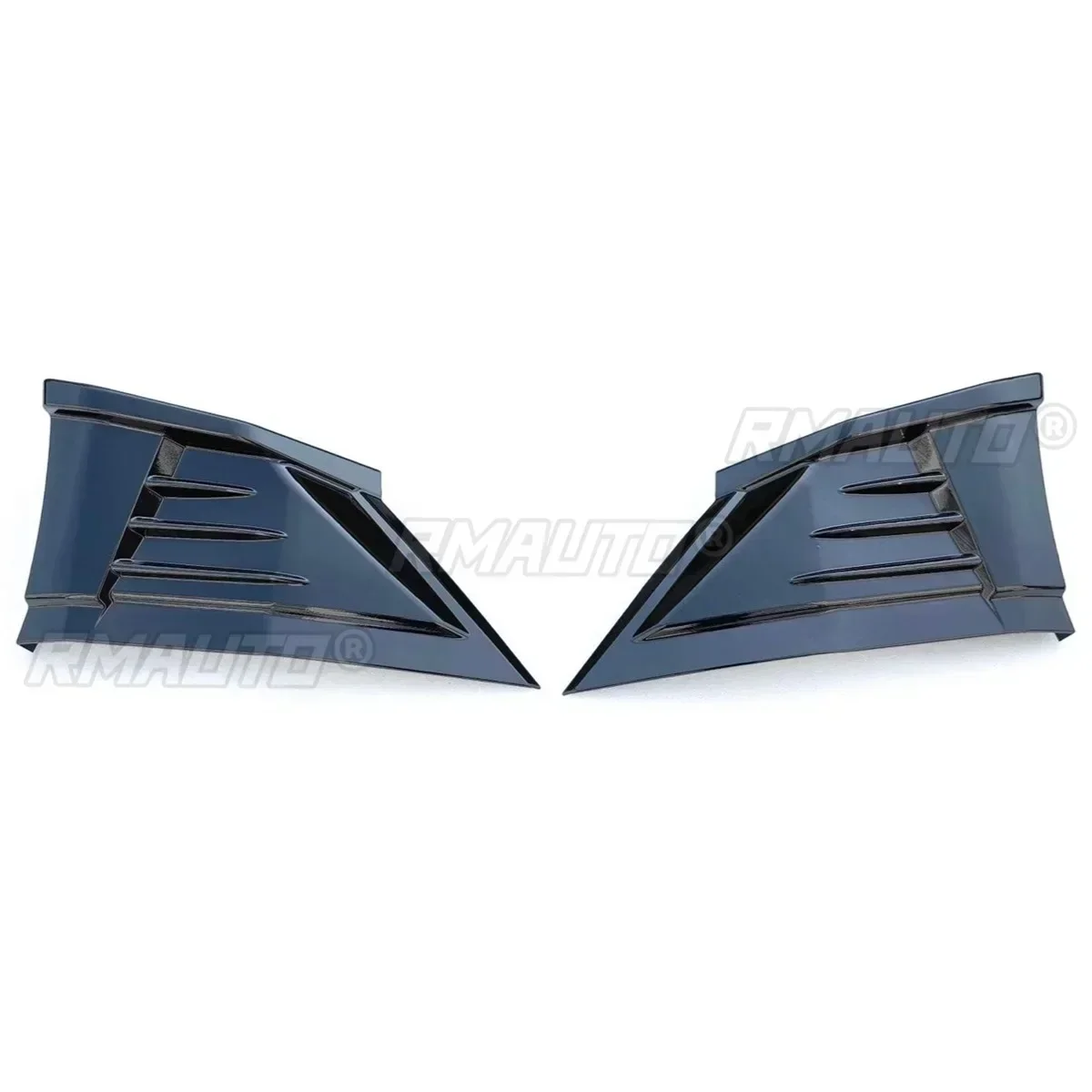 Для Subaru BRZ Toyota GR86 2022-2024 комплект кузова задний бампер разветвители губ диффузное