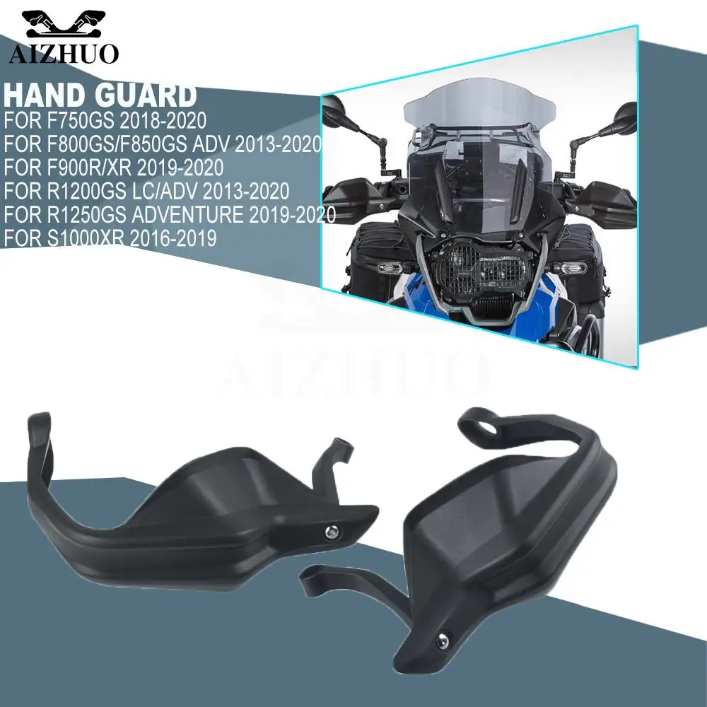 

For BMW F750GS Adventure F850GS ADV 2018-2020 2021 2022 Motorcycle Handguard Hand shield Protector F750 F850 750GS 850GS GS
