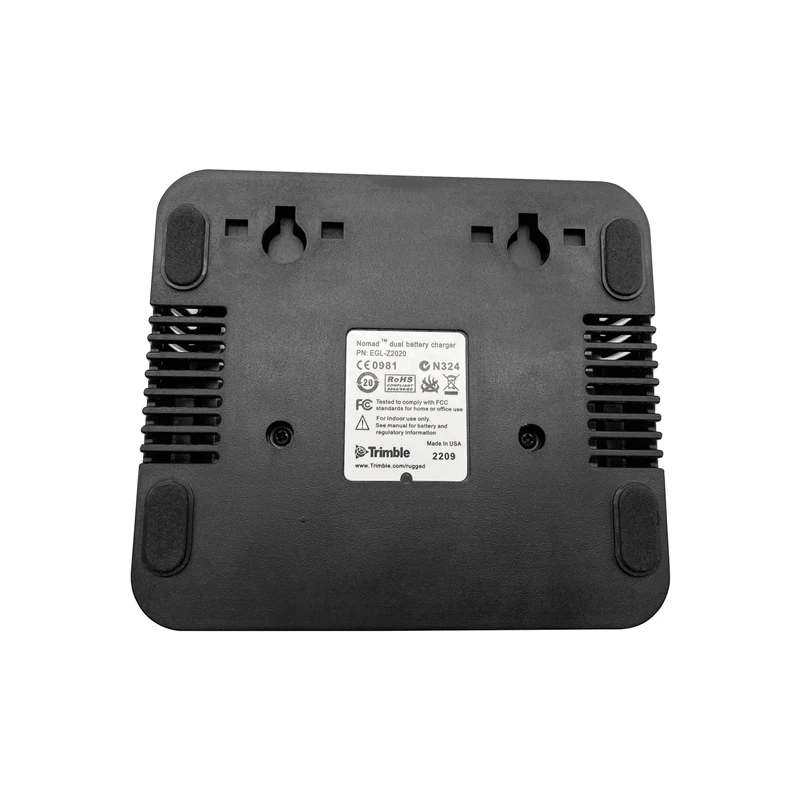 Двойное зарядное устройство 2 м для Nikon NIVO 2M/2C серии DPL-322 тахеометра Spectra Focus 6 и 8