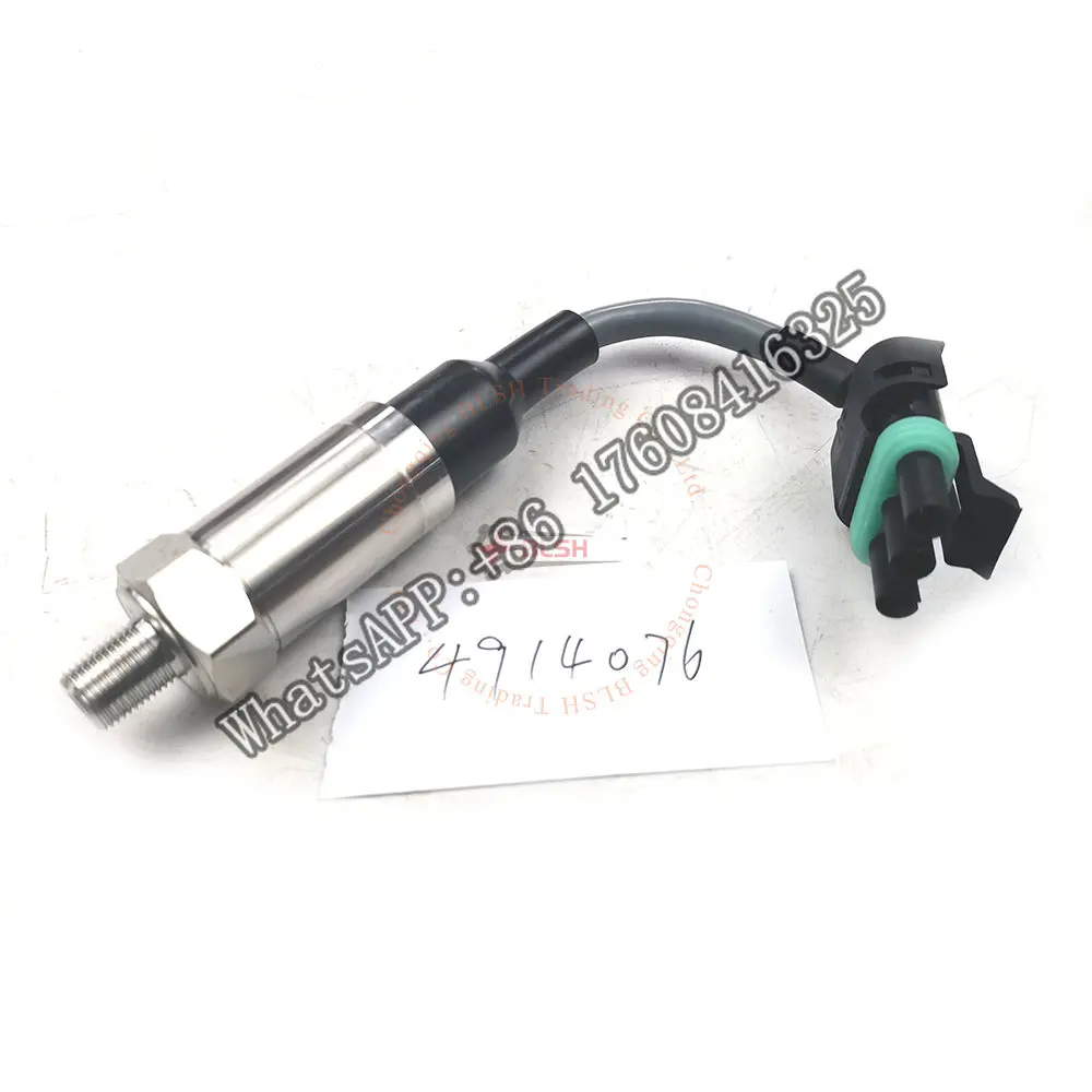 

BLSH K19 K38 K50 Genuine engine Pressure Sensor Transducer 4914076 for