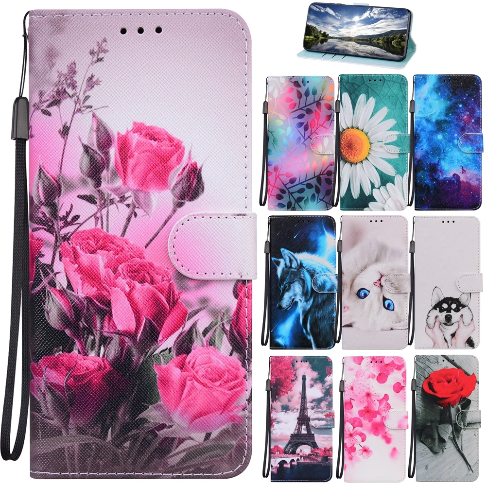 

Чехол-книжка для OPPO Reno 7 5Z 4Z 5 Lite Reno4 Z Reno6