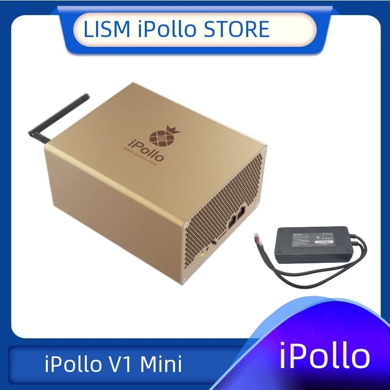 Мини-Майнер ivolo V1 и т. Д., хэшрт: 10% мгн/с ± 240, Потребляемая мощность: 10% Вт ±, этиленоксид для майнинга с блоком питания - купить по выгодной цене - Апрельский топ товаров с Али