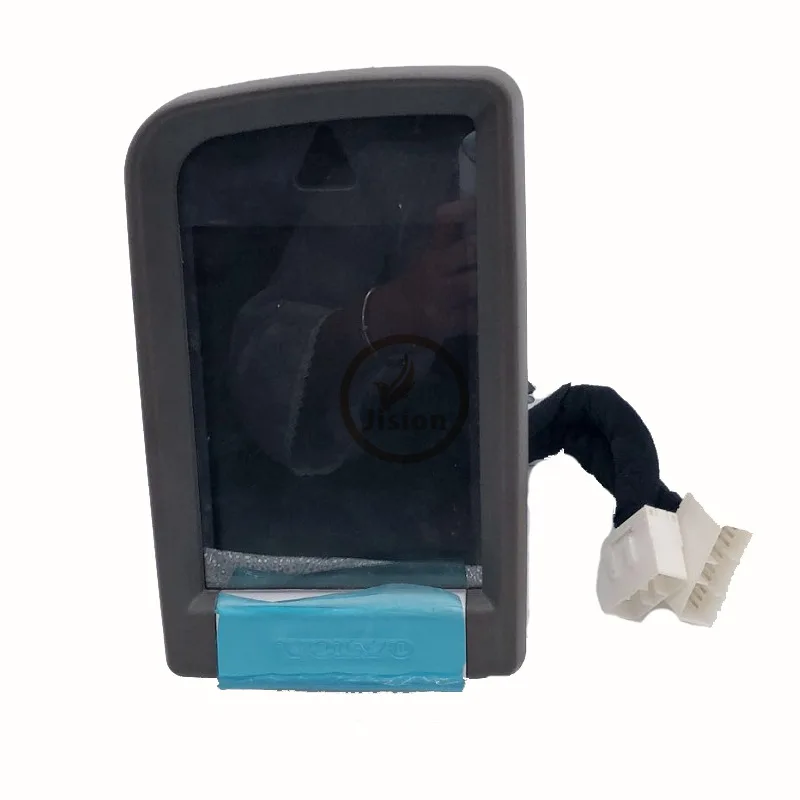 Монитор экскаватора VECU EC380 EC480D 14640101 14630801 14609611 14640102 Панель дисплея в сборе