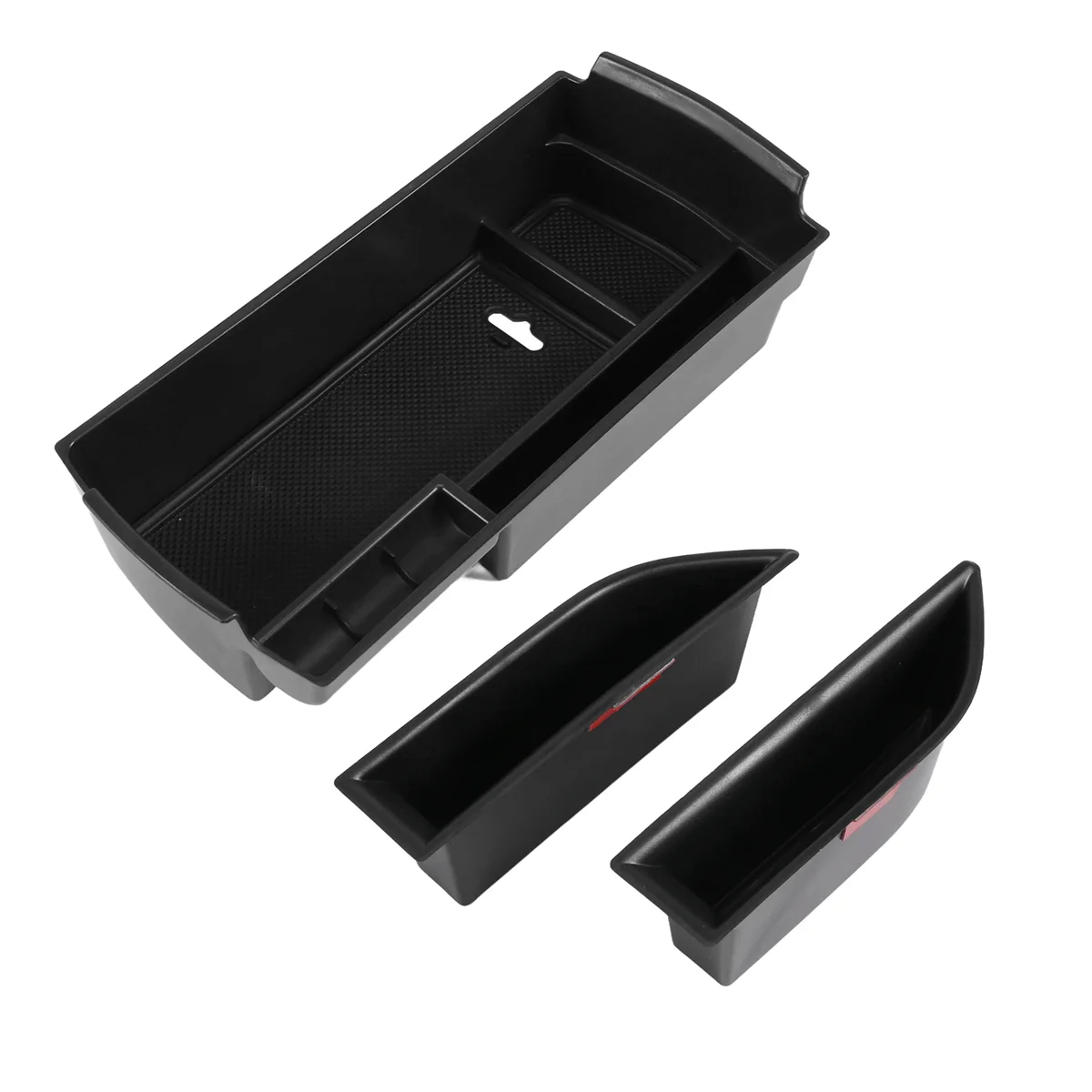 Ящик для хранения в подлокотнике Peugeot 3008 3008GT 5008 2017-2020 органайзер на центральной