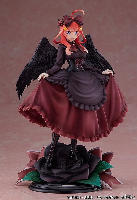 Фото 【MT】PROOF Alice Glint GSC The Quintessential Quintuplets Накано Ицуки Fallen Angel, аниме-фигурка из ПВХ, 265 мм, масштаб 1/7 №3