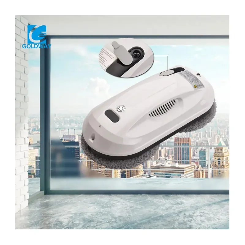Робот Вакуумный робот для мытья окон Автоматический электрический